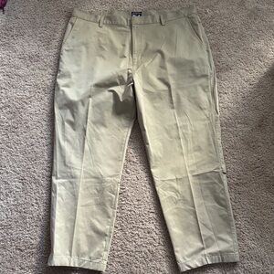 adidas Men's Beige Chino Pants